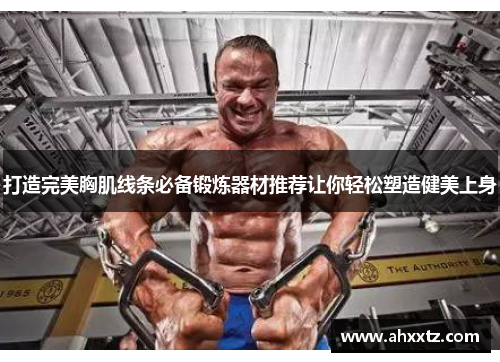 打造完美胸肌线条必备锻炼器材推荐让你轻松塑造健美上身
